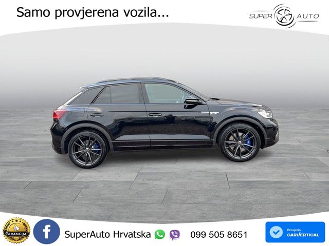 Volkswagen T-Roc I R 2.0 TSI (300 KS) OPF 4M DSG LED+GR SJED+ACC