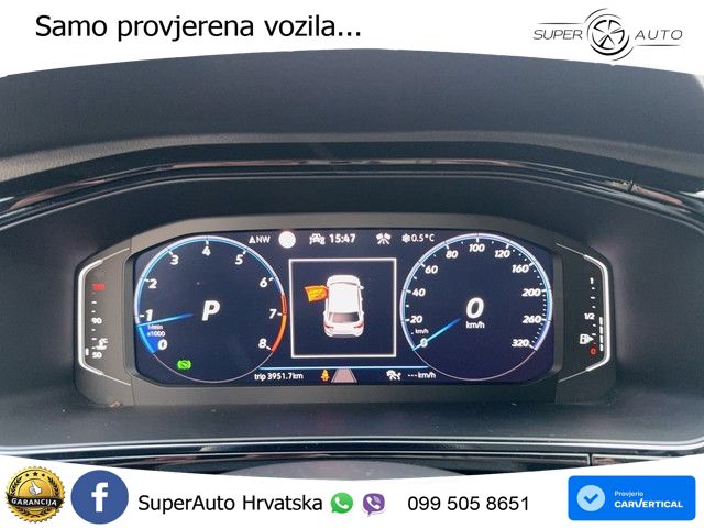 Volkswagen T-Roc I R 2.0 TSI (300 KS) OPF 4M DSG LED+GR SJED+ACC