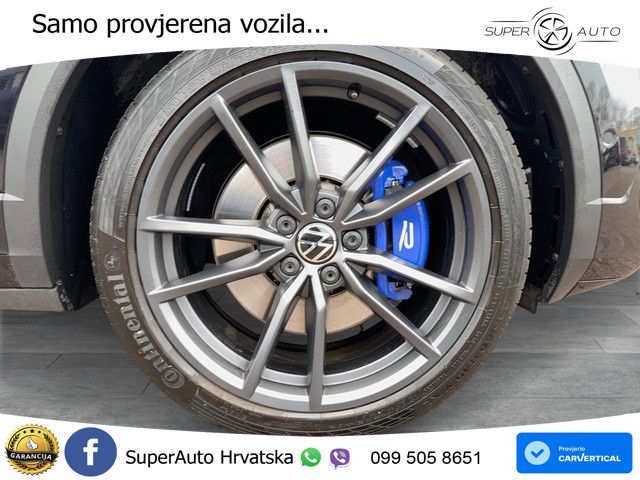 Volkswagen T-Roc I R 2.0 TSI (300 KS) OPF 4M DSG LED+GR SJED+ACC