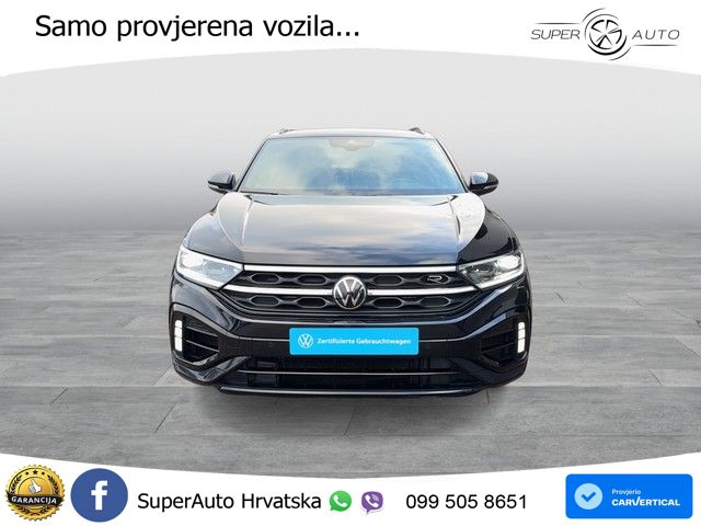 Volkswagen T-Roc I R 2.0 TSI (300 KS) OPF 4M DSG LED+GR SJED+ACC