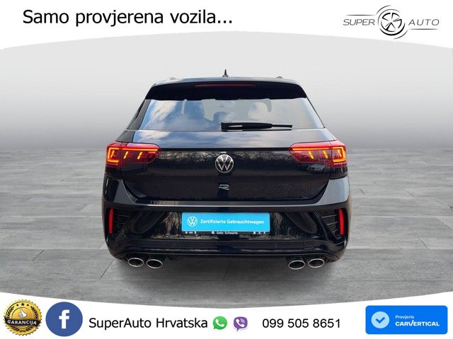 Volkswagen T-Roc I R 2.0 TSI (300 KS) OPF 4M DSG LED+GR SJED+ACC