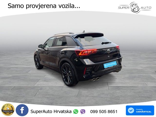 Volkswagen T-Roc I R 2.0 TSI (300 KS) OPF 4M DSG LED+GR SJED+ACC