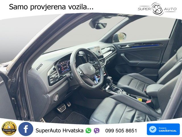 Volkswagen T-Roc I R 2.0 TSI (300 KS) OPF 4M DSG LED+GR SJED+ACC