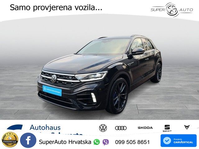 Volkswagen T-Roc I R 2.0 TSI (300 KS) OPF 4M DSG LED+GR SJED+ACC
