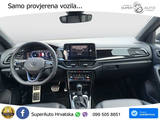 Volkswagen T-Roc I R 2.0 TSI (300 KS) OPF 4M DSG LED+GR SJED+ACC