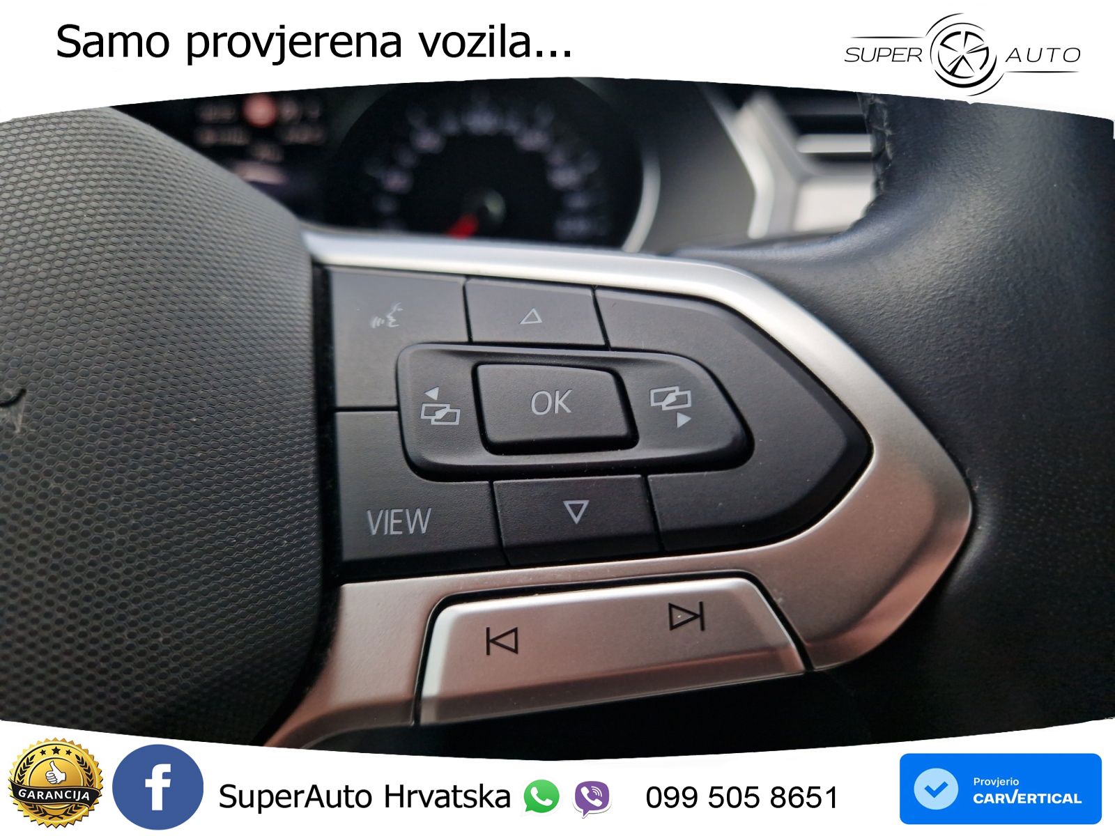 Volkswagen Passat Variant 2.0 TDI (150 KS) DSG Business LED+GR SJED+ACC