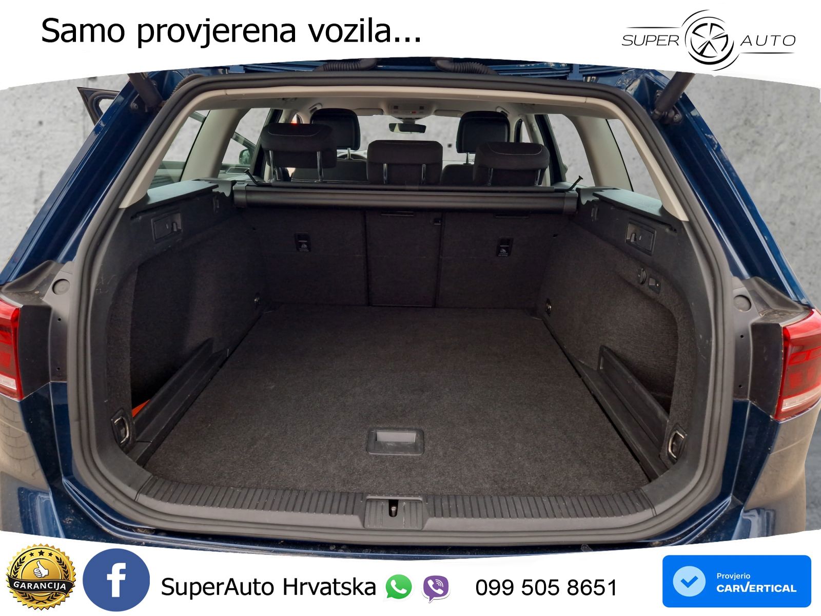 Volkswagen Passat Variant 2.0 TDI (150 KS) DSG Business LED+GR SJED+ACC
