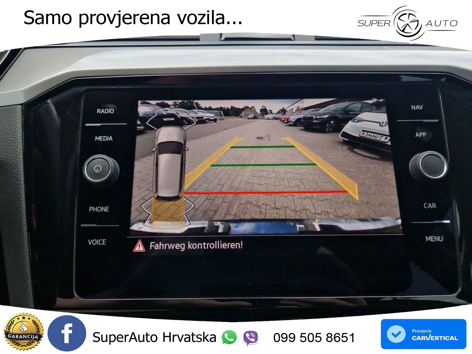 Volkswagen Passat Variant 2.0 TDI (150 KS) DSG Business LED+GR SJED+ACC