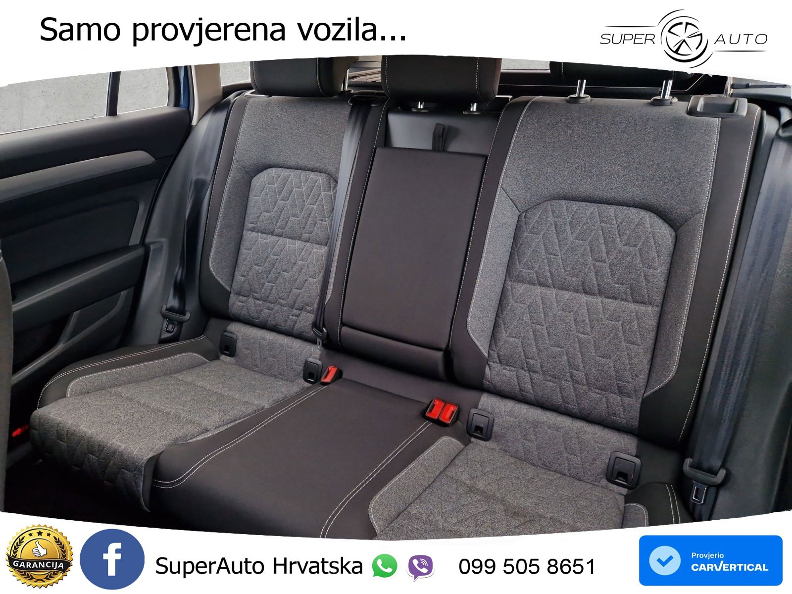 Volkswagen Passat Variant 2.0 TDI (150 KS) DSG Business LED+GR SJED+ACC