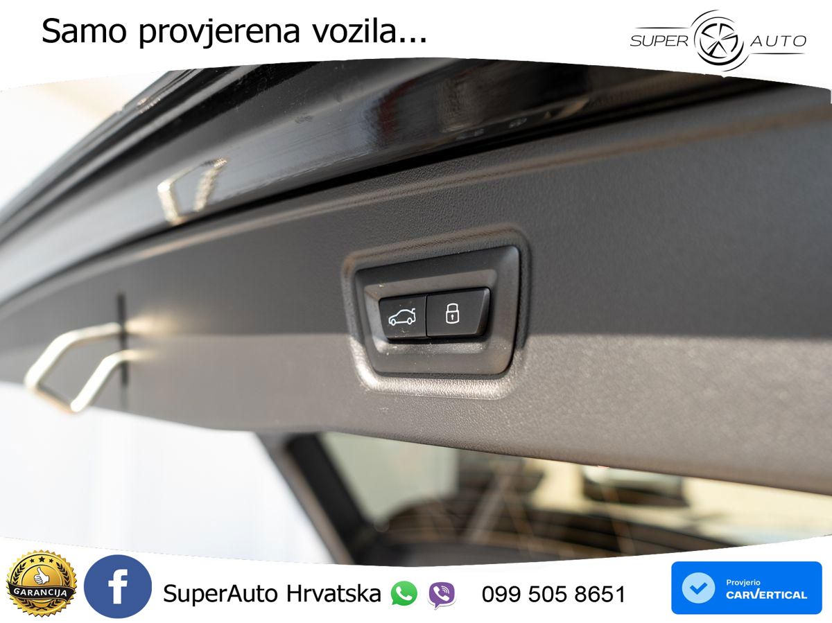 BMW 520d Touring (197 KS) xDrive Steptronic M Sport ACC+HEAD+4xGR SJED+360+PANO