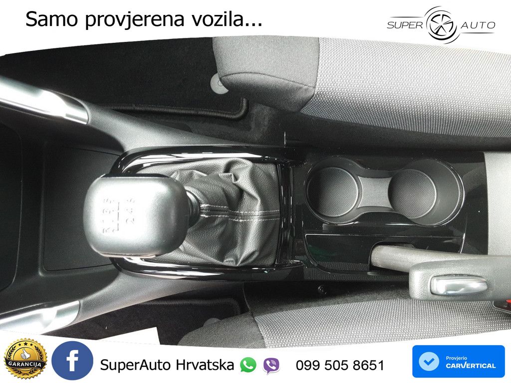 Citroen C3 Aircross 1.2 PureTech (110 KS) YOU