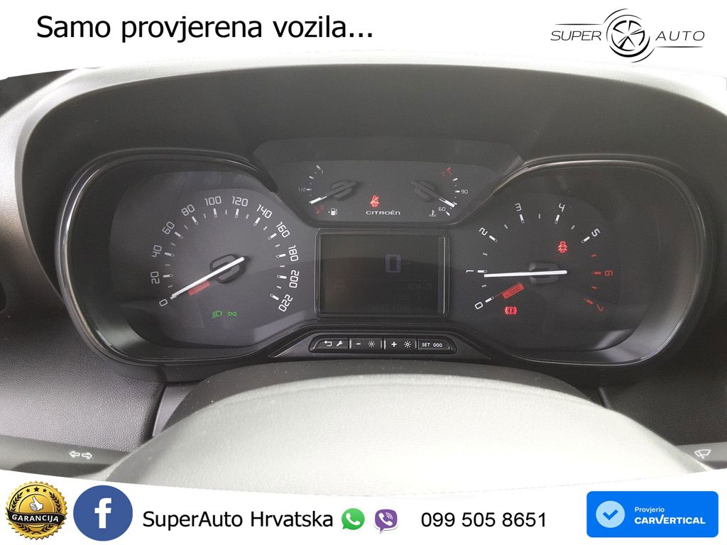 Citroen C3 Aircross 1.2 PureTech (110 KS) YOU