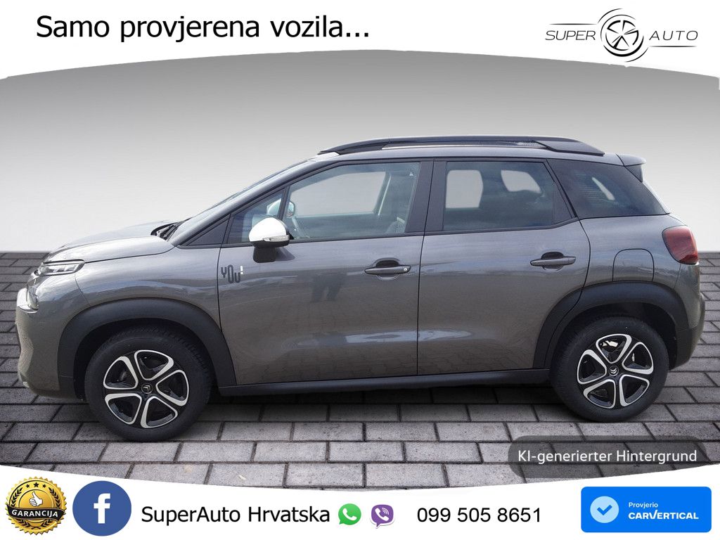 Citroen C3 Aircross 1.2 PureTech (110 KS) YOU