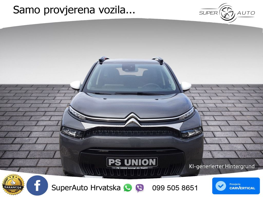 Citroen C3 Aircross 1.2 PureTech (110 KS) YOU
