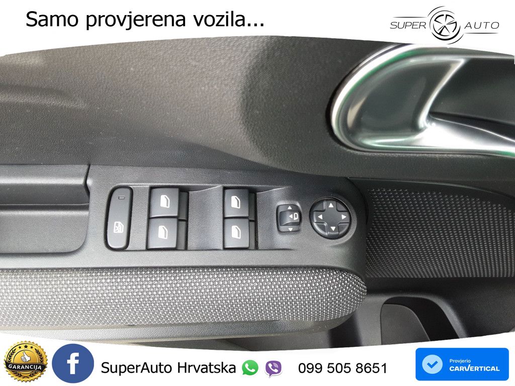 Citroen C3 Aircross 1.2 PureTech (110 KS) YOU