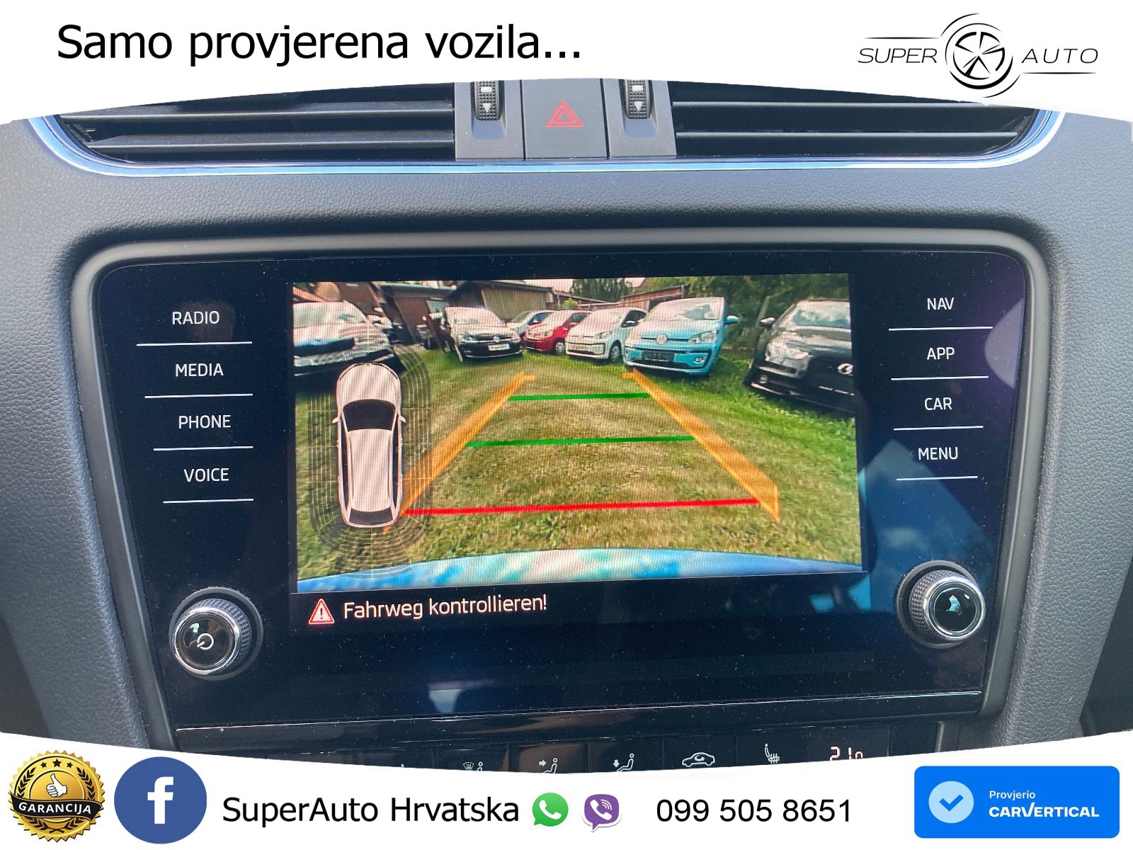 Škoda Octavia Combi 1.5 TSI (150 KS)