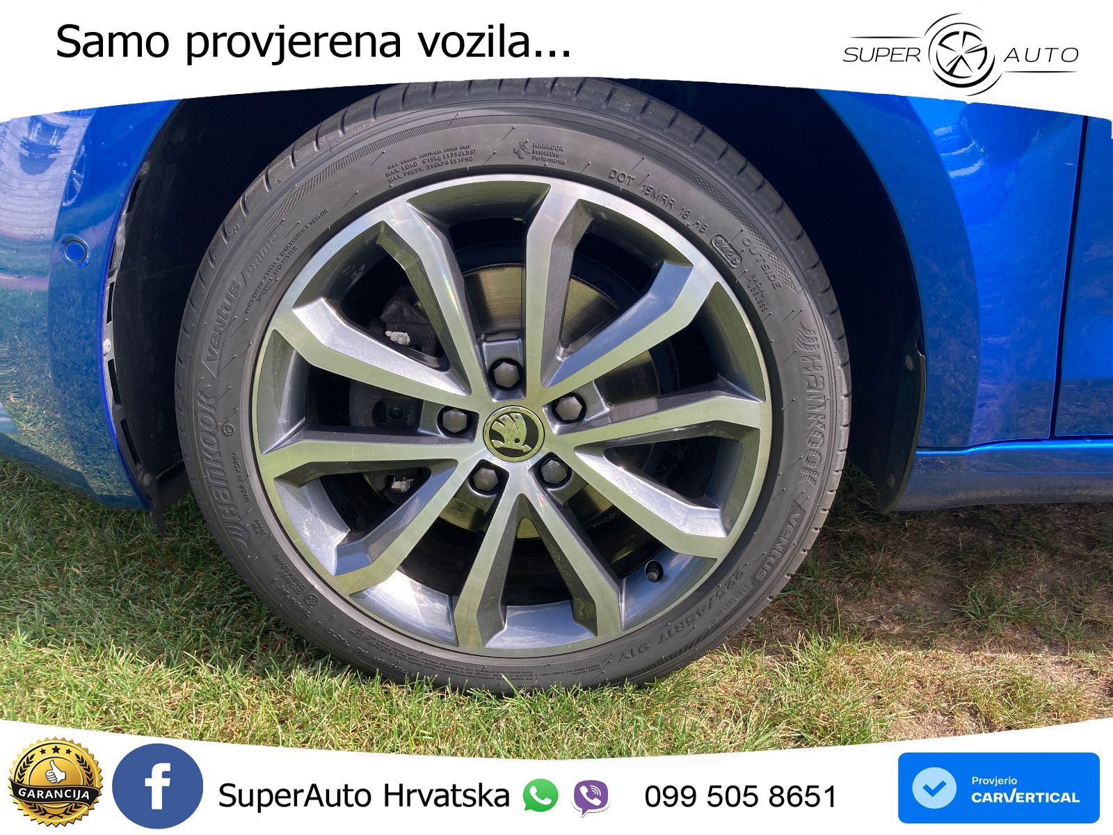 Škoda Octavia Combi 1.5 TSI (150 KS)