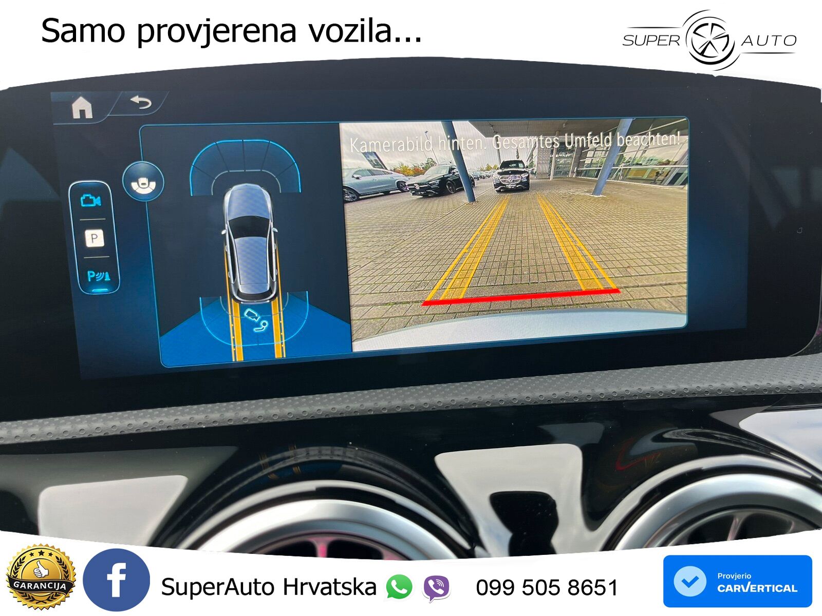 Mercedes-Benz A 200d 8G-DCT LED+GR SJED+ACC