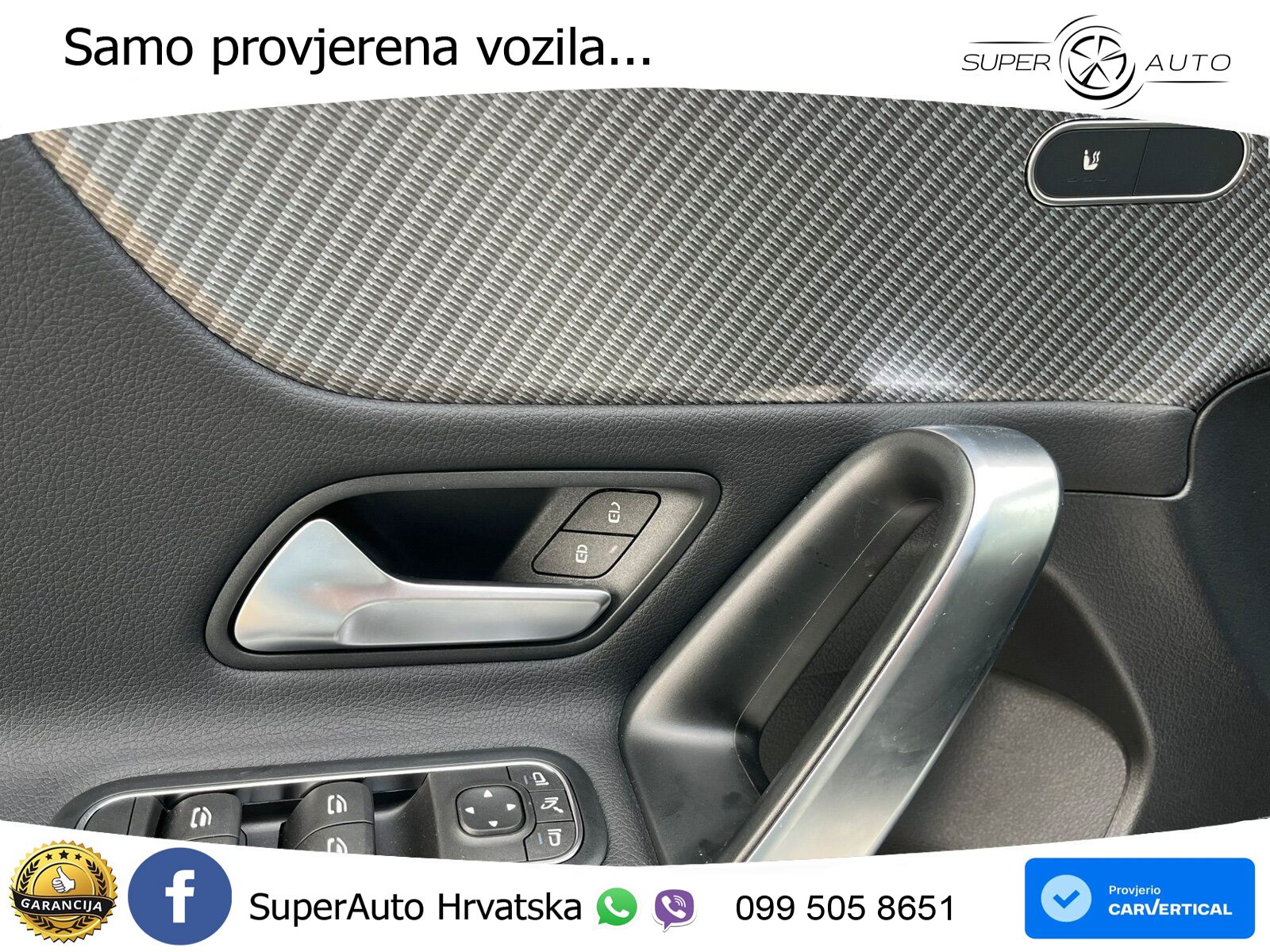 Mercedes-Benz A 200d 8G-DCT LED+GR SJED+ACC