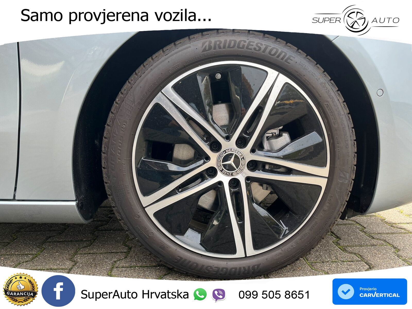 Mercedes-Benz A 200d 8G-DCT LED+GR SJED+ACC