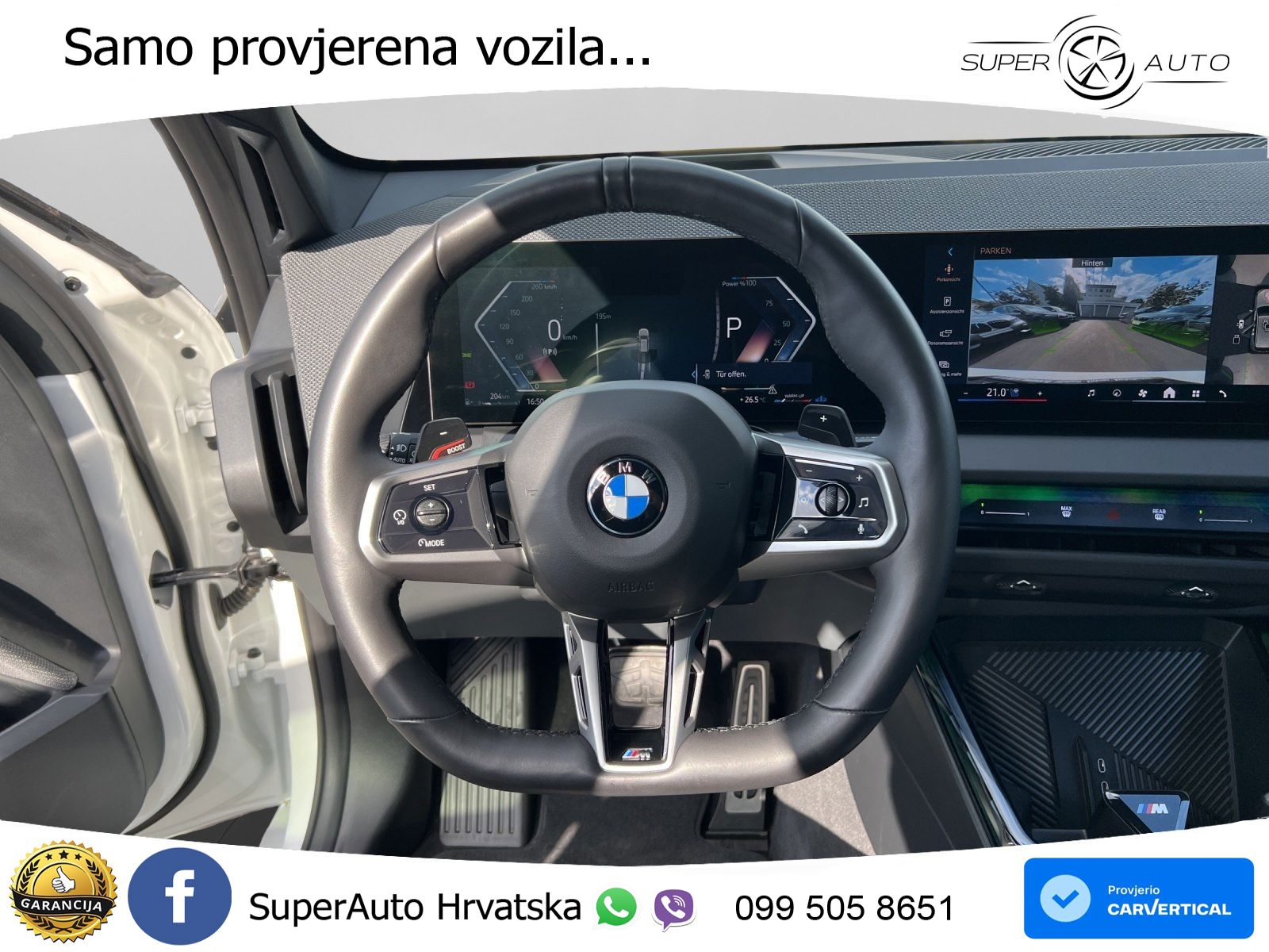 BMW X3 20d xDrive Steptronic M Sport LED+GR SJED+ACC