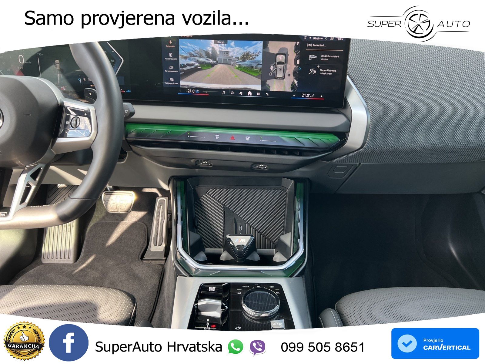 BMW X3 20d xDrive Steptronic M Sport LED+GR SJED+ACC