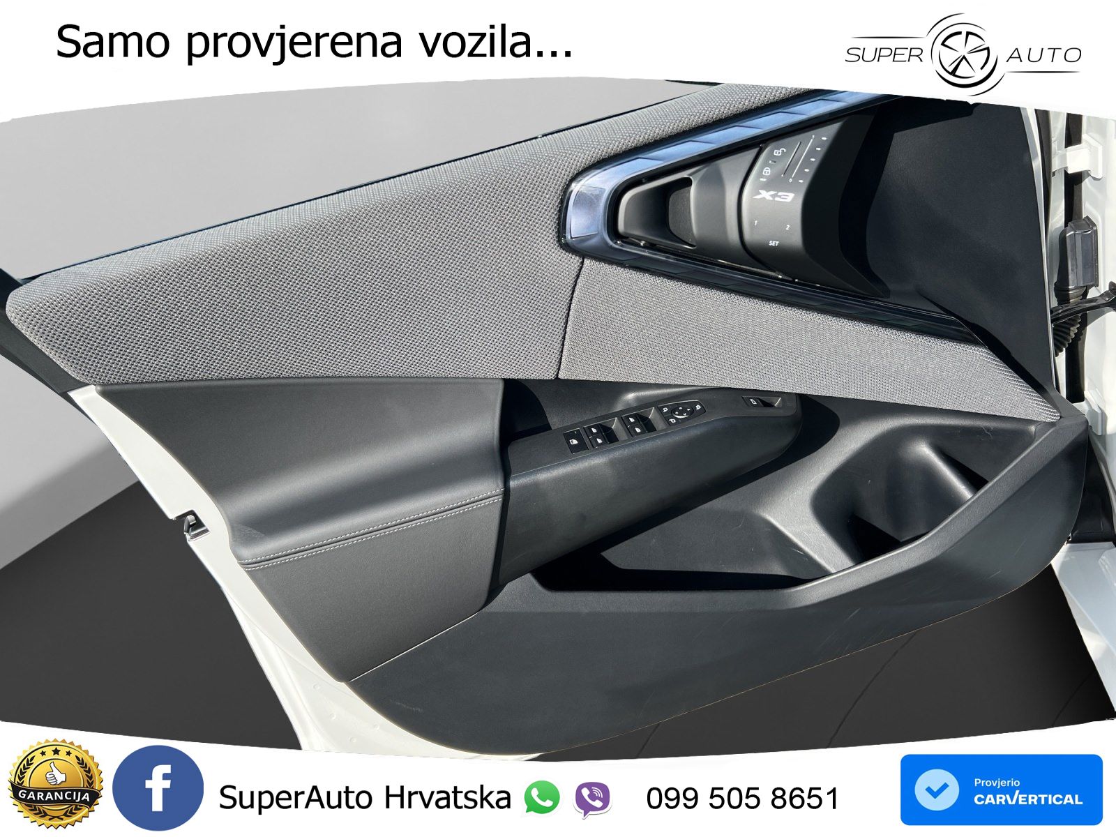 BMW X3 20d xDrive Steptronic M Sport LED+GR SJED+ACC
