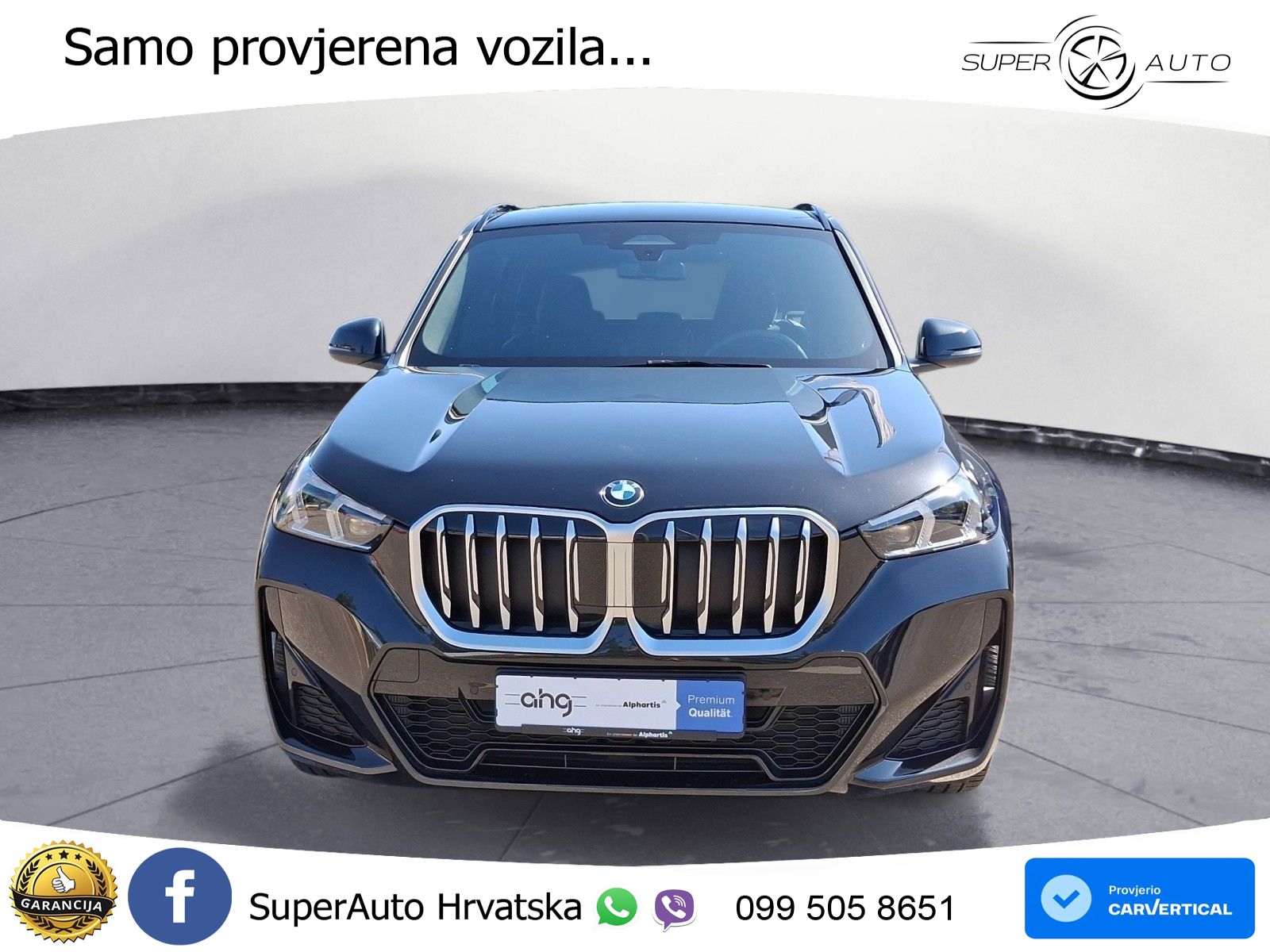 BMW X1 20d (163 KS) xDrive Steptronic