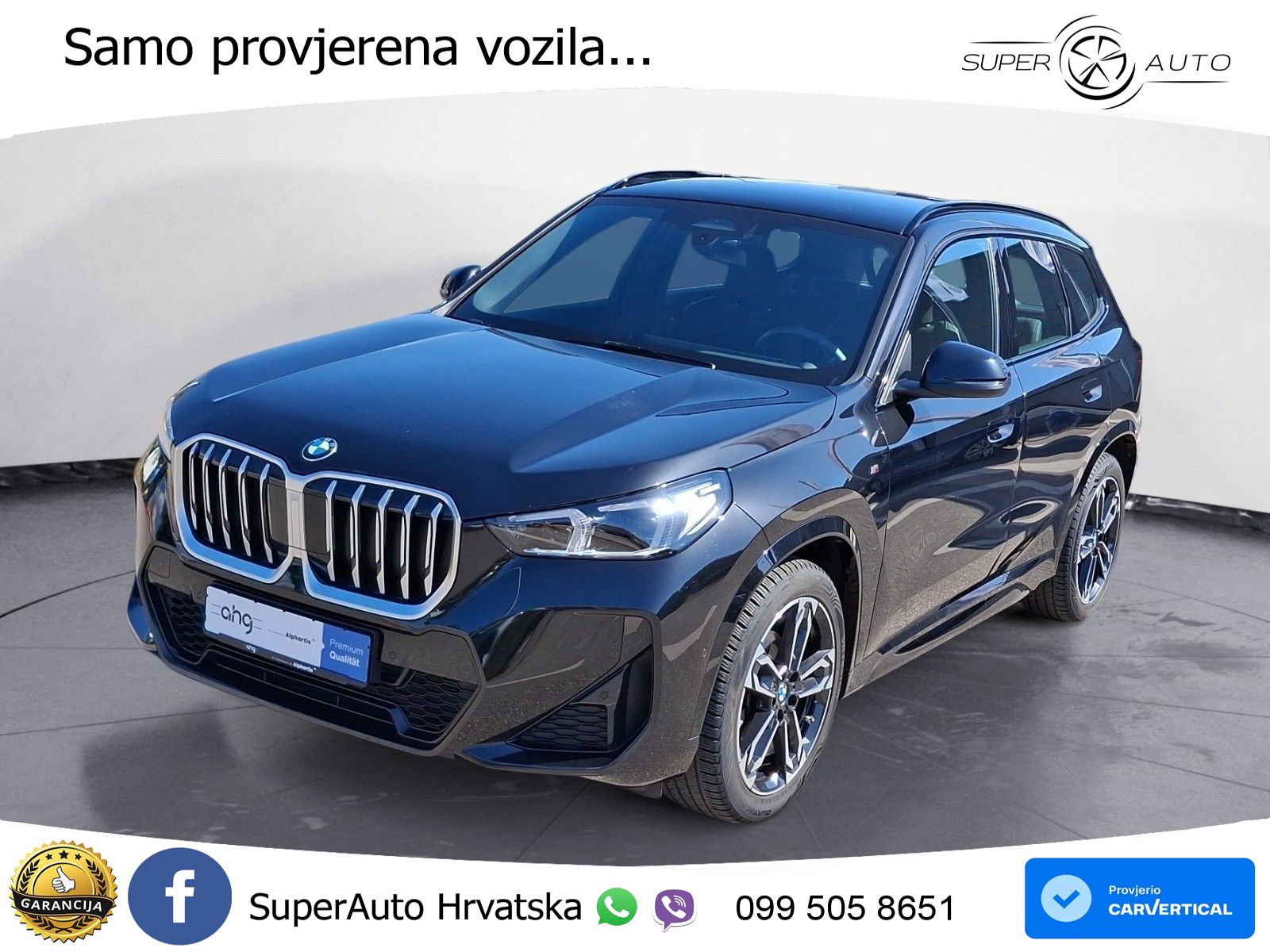 BMW X1 20d (163 KS) xDrive Steptronic