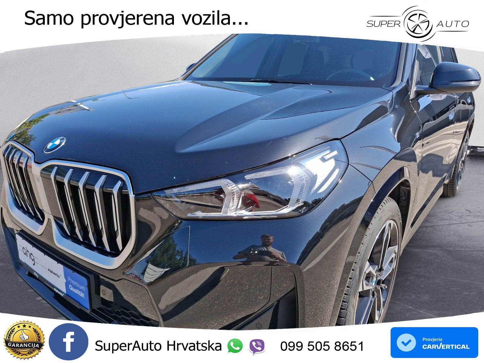BMW X1 20d (163 KS) xDrive Steptronic