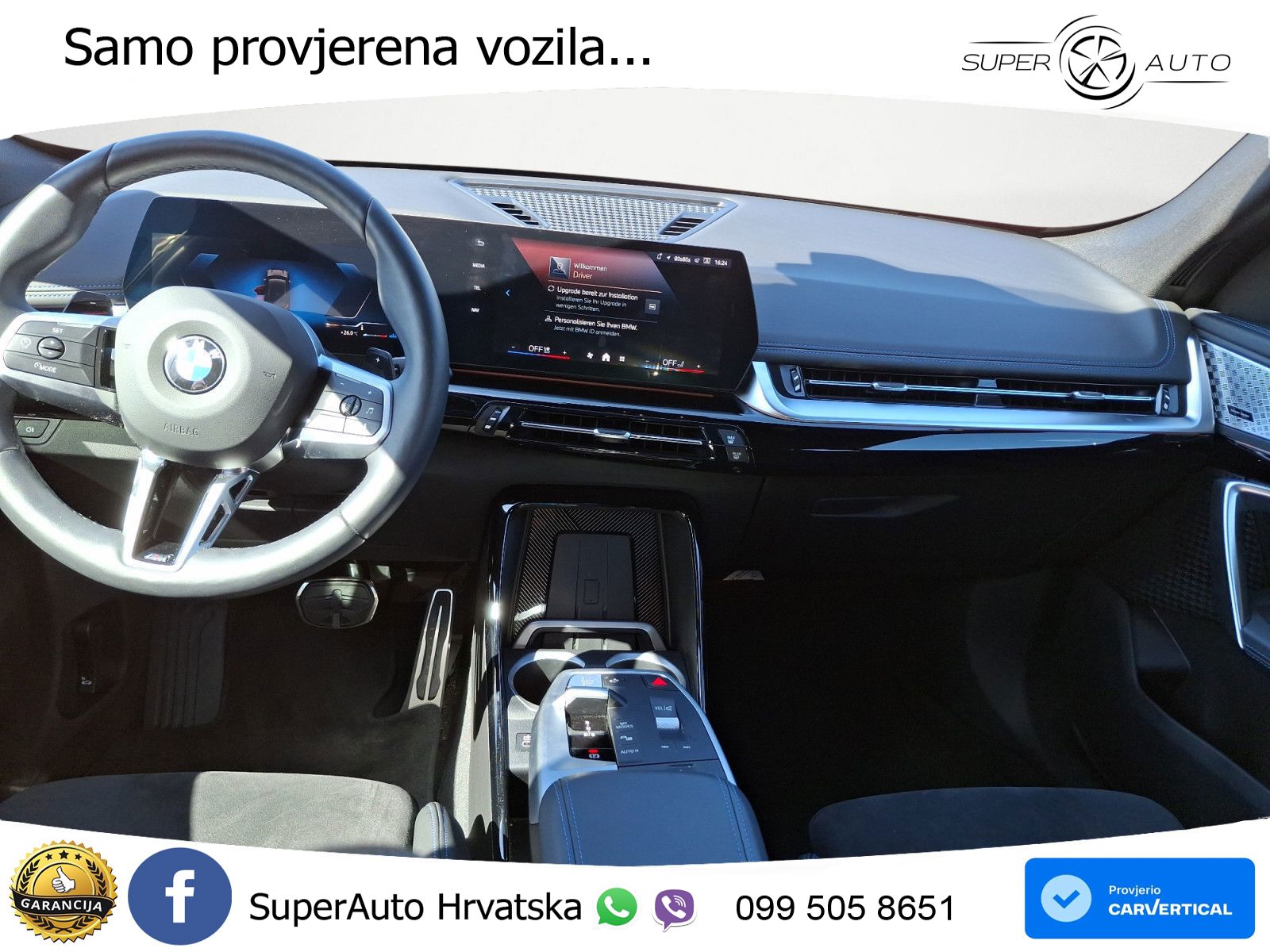 BMW X1 20d (163 KS) xDrive Steptronic