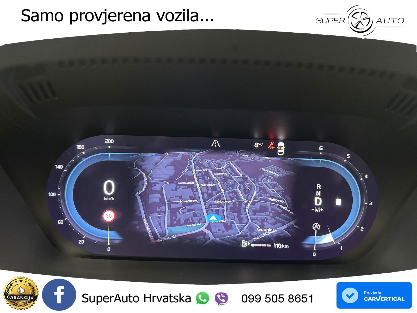 Volvo XC60 B4 Diesel FWD Geartronic LED+GR SJED+ACC