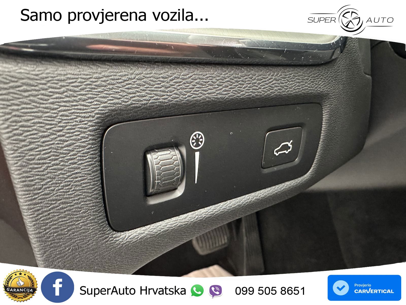 Volvo XC60 B4 Diesel FWD Geartronic LED+GR SJED+ACC