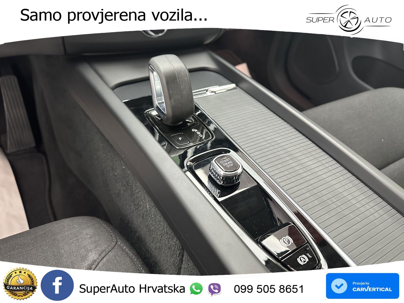 Volvo XC60 B4 Diesel FWD Geartronic LED+GR SJED+ACC