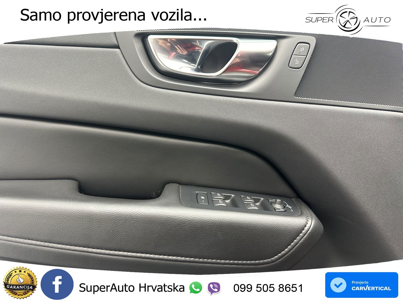 Volvo XC60 B4 Diesel FWD Geartronic LED+GR SJED+ACC