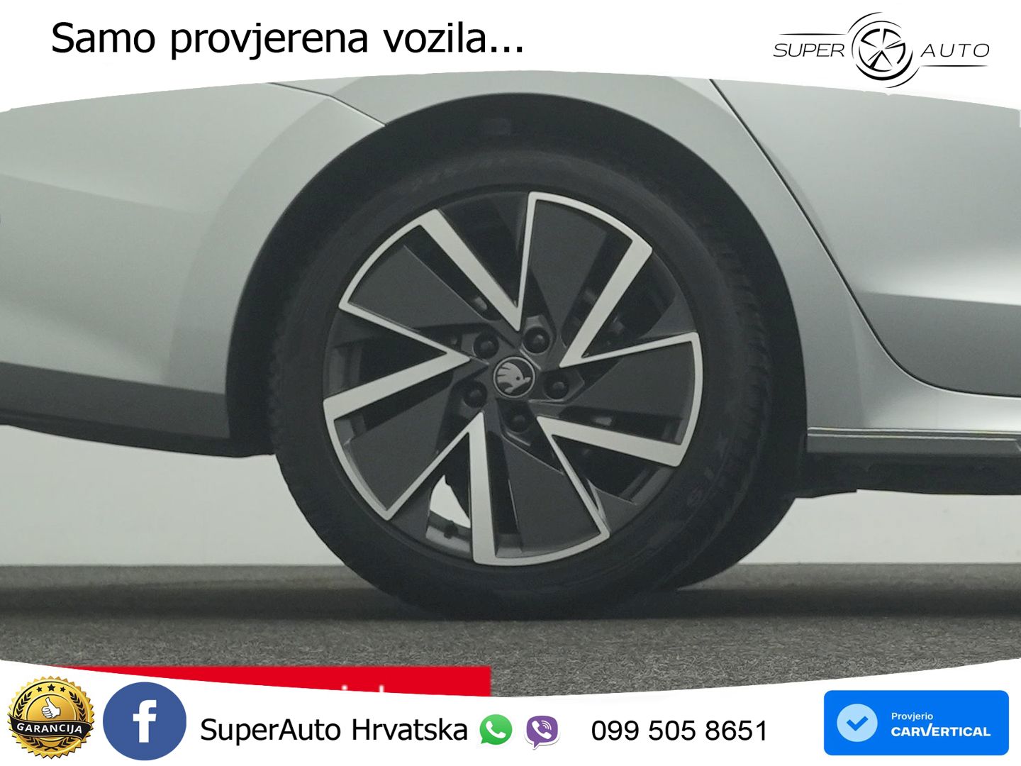Škoda Octavia Combi 1.5 TSI (150 KS) DSG SportLine ACC+HEAD+GR SJED+360+PANO