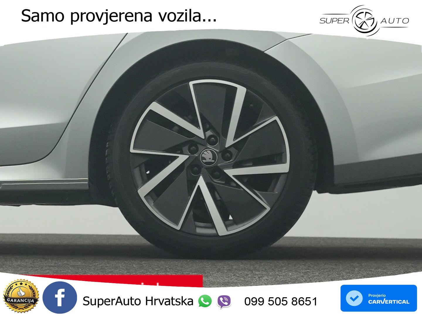 Škoda Octavia Combi 1.5 TSI (150 KS) DSG SportLine ACC+HEAD+GR SJED+360+PANO