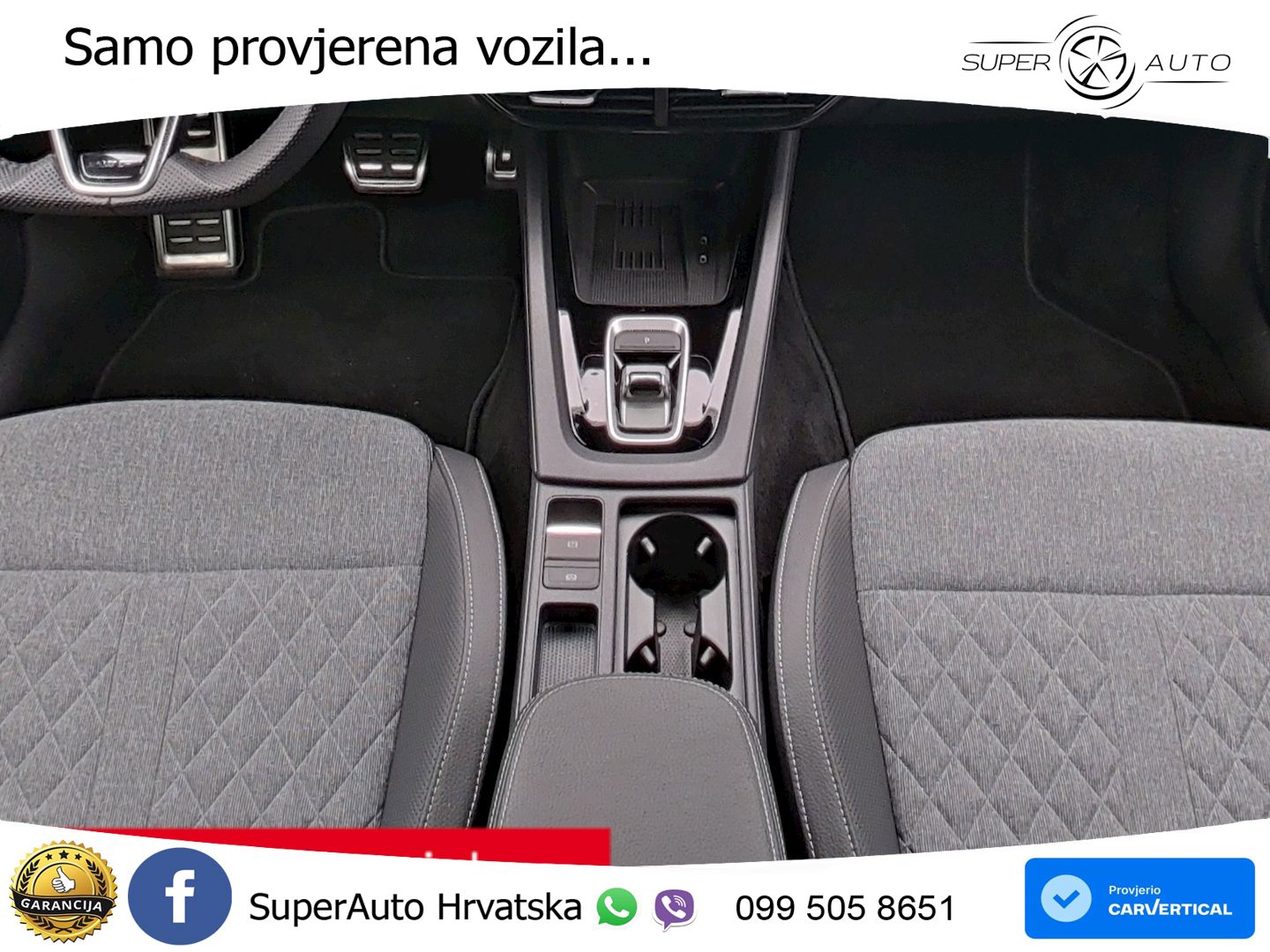 Škoda Octavia Combi 1.5 TSI (150 KS) DSG SportLine ACC+HEAD+GR SJED+360+PANO