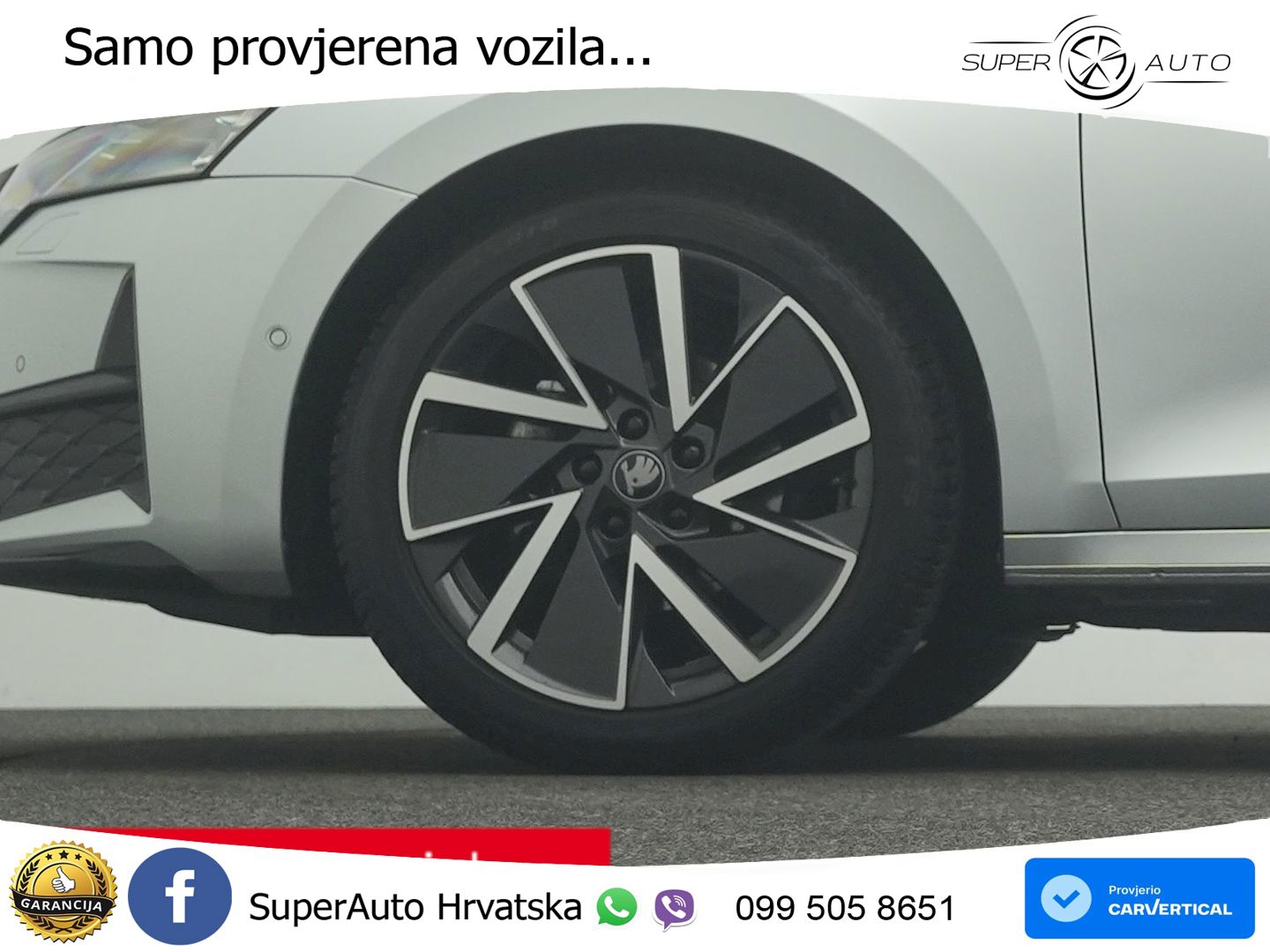 Škoda Octavia Combi 1.5 TSI (150 KS) DSG SportLine ACC+HEAD+GR SJED+360+PANO
