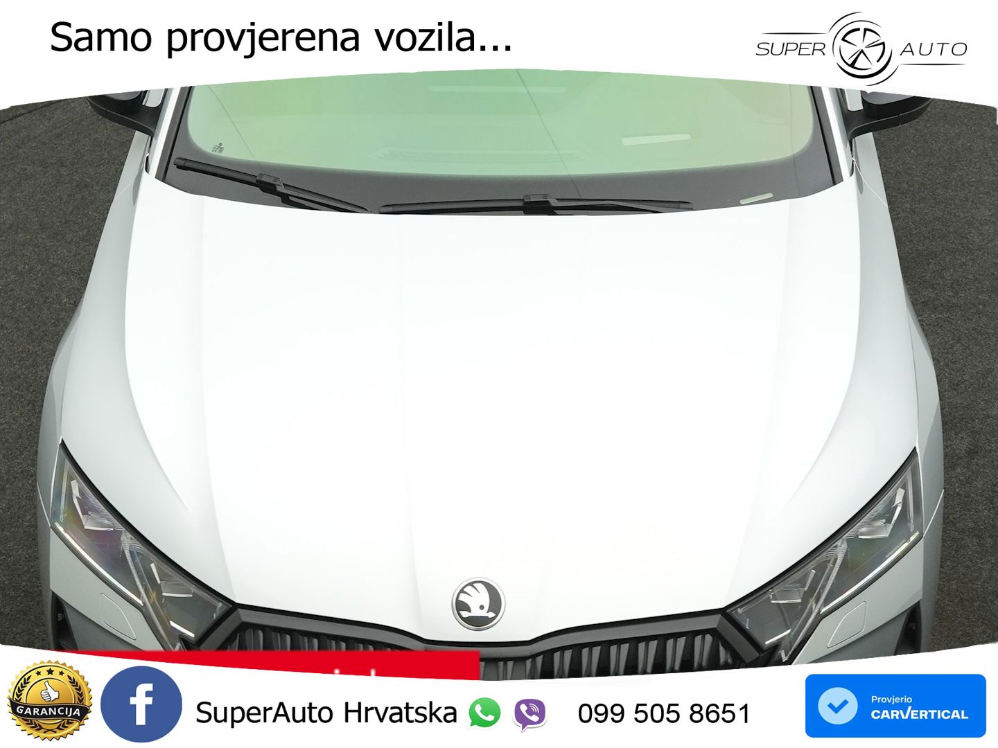 Škoda Octavia Combi 1.5 TSI (150 KS) DSG SportLine ACC+HEAD+GR SJED+360+PANO