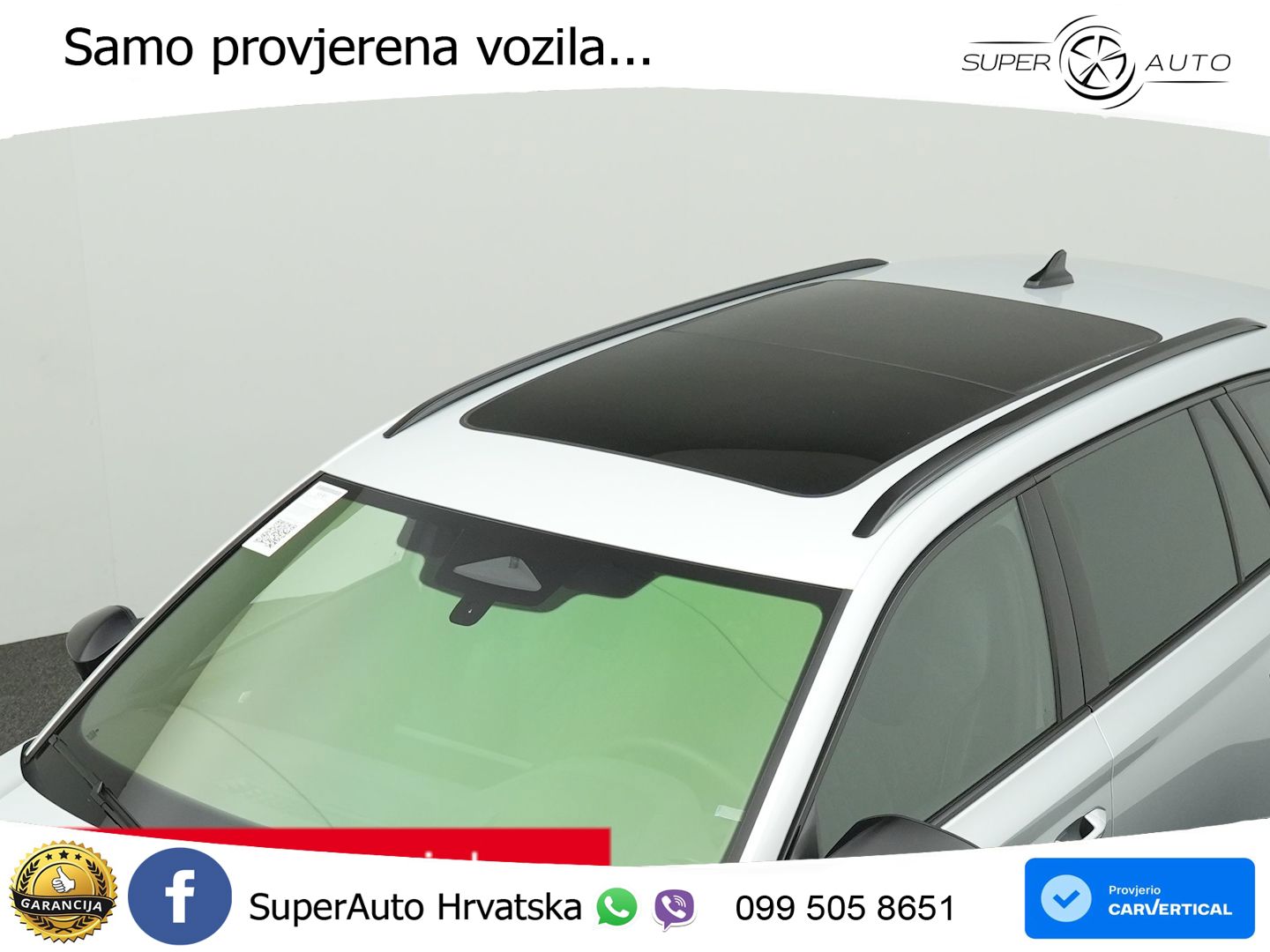Škoda Octavia Combi 1.5 TSI (150 KS) DSG SportLine ACC+HEAD+GR SJED+360+PANO