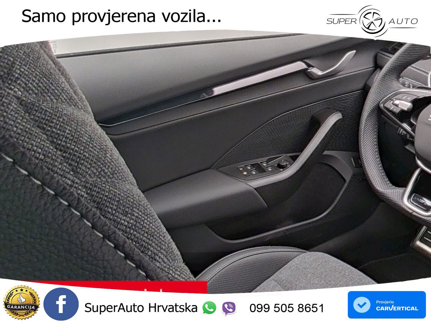 Škoda Octavia Combi 1.5 TSI (150 KS) DSG SportLine ACC+HEAD+GR SJED+360+PANO