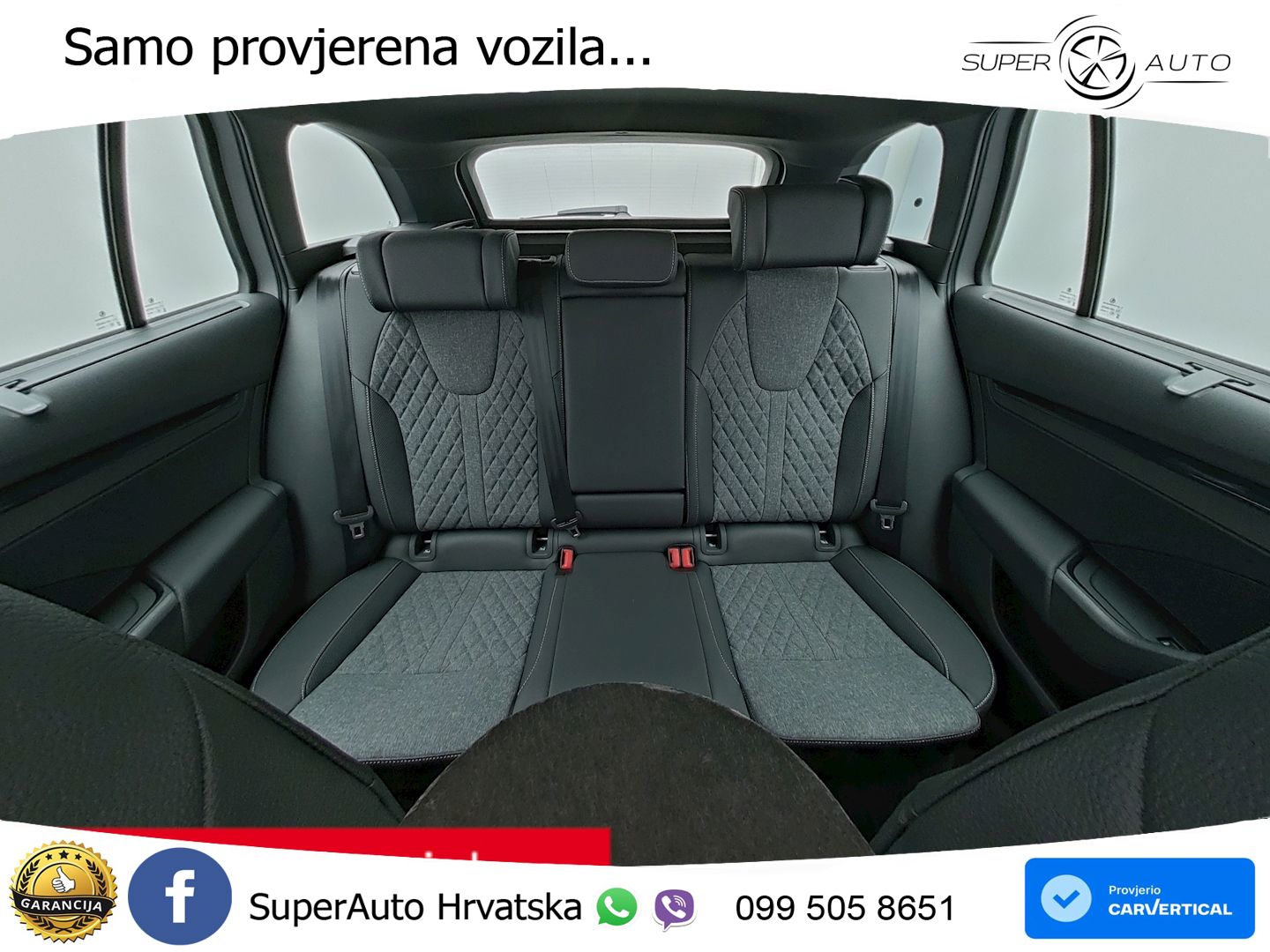 Škoda Octavia Combi 1.5 TSI (150 KS) DSG SportLine ACC+HEAD+GR SJED+360+PANO