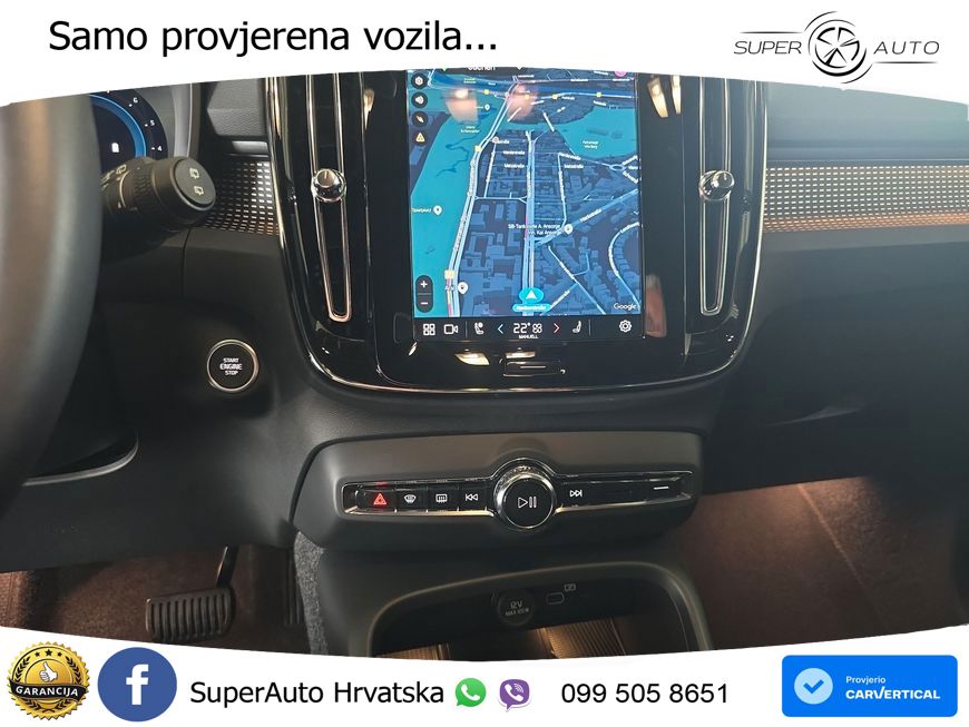 Volvo XC40 2.0 B3 163 KS Automatic