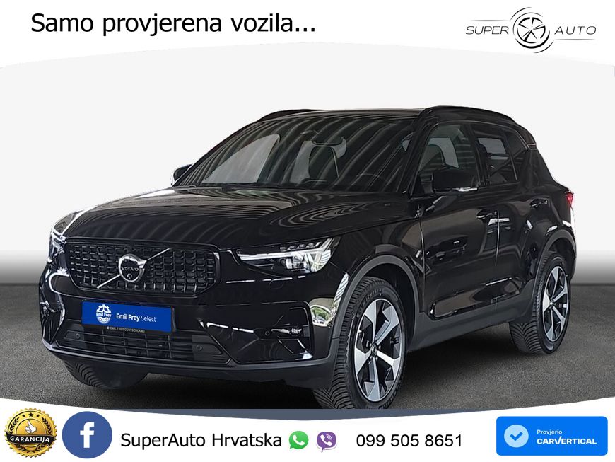 Volvo XC40 2.0 B3 163 KS Automatic