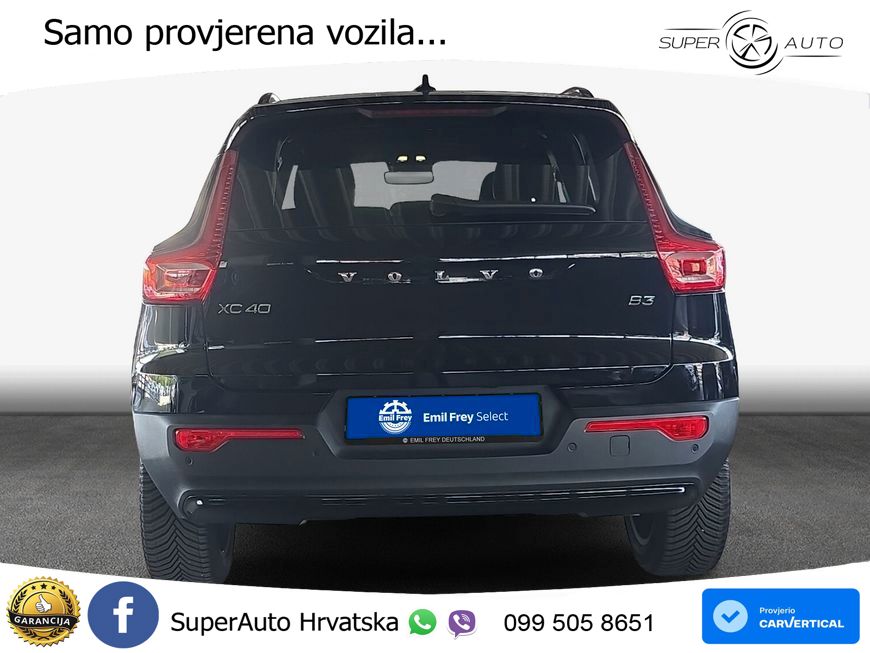 Volvo XC40 2.0 B3 163 KS Automatic