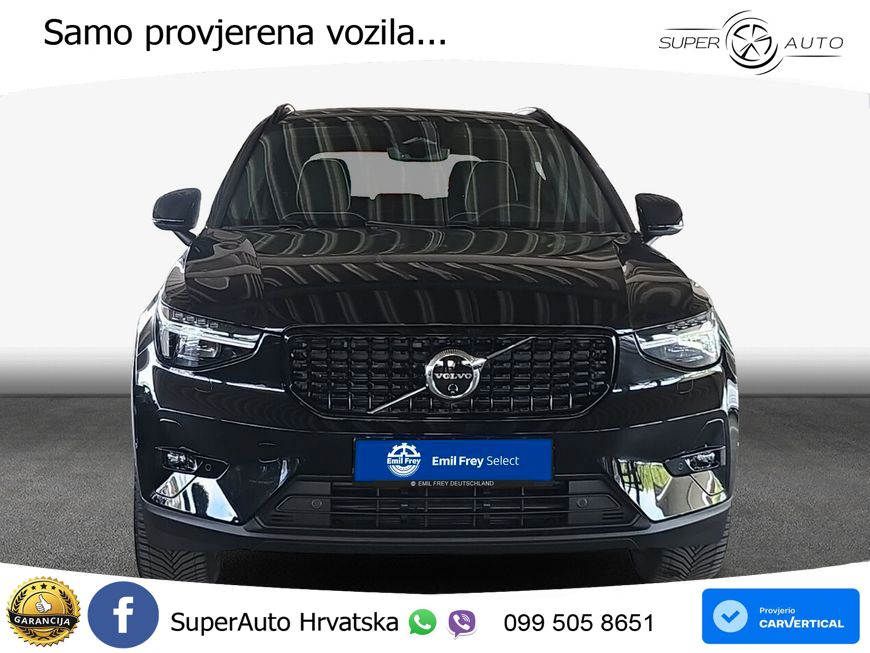 Volvo XC40 2.0 B3 163 KS Automatic