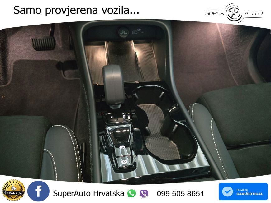 Volvo XC40 2.0 B3 163 KS Automatic