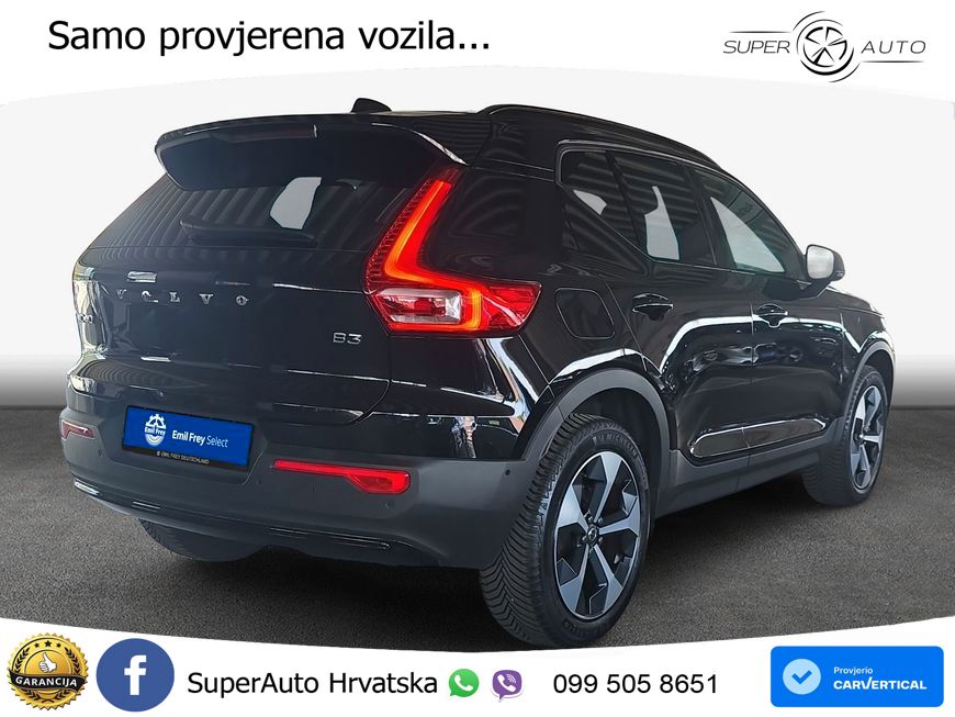 Volvo XC40 2.0 B3 163 KS Automatic