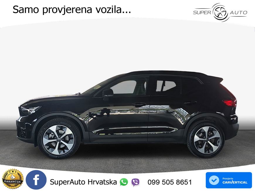 Volvo XC40 2.0 B3 163 KS Automatic